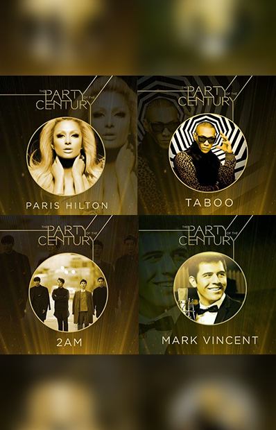 Empire City Launch “The Party Of The Century”