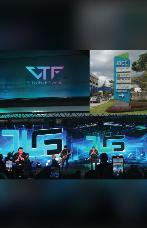 JLG (JLand Group) Rebrand Launching with Datuk Zainal Abidin Mohamed