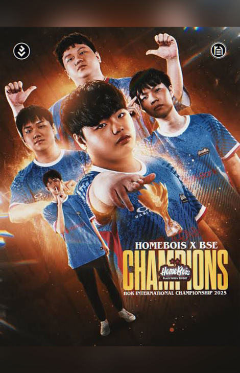 KIC Honor of Kings INT. Championship