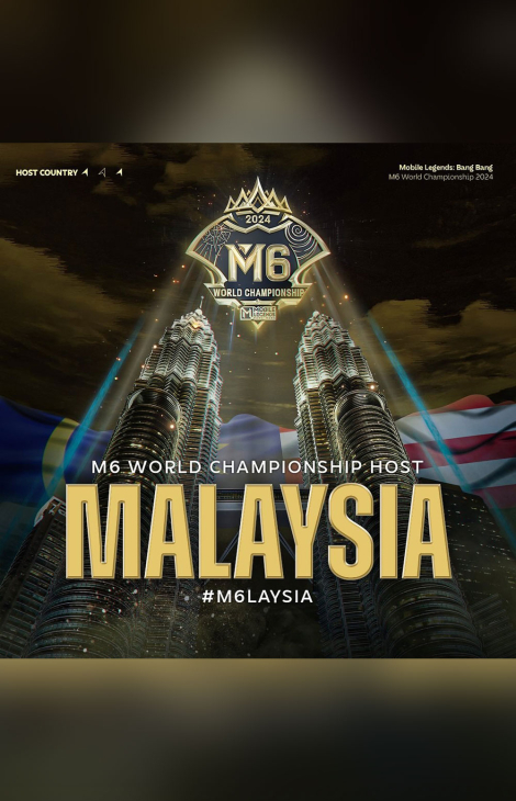 Mobile Legends M6 World Championship
